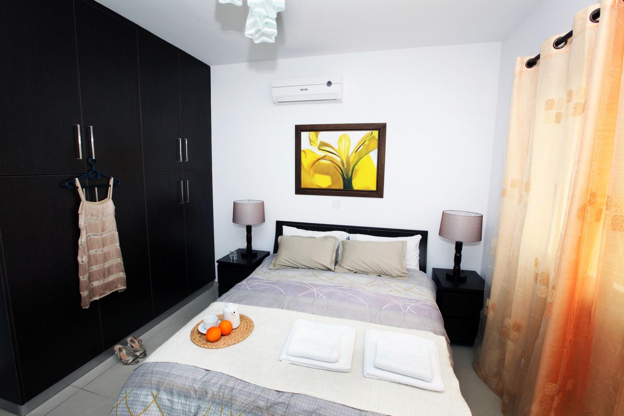 Oracle Exclusive Resort Пафос Екстер'єр фото