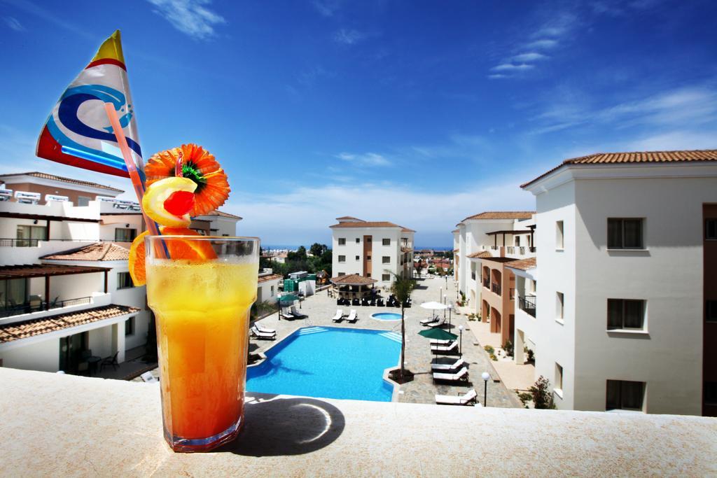 Oracle Exclusive Resort Пафос Екстер'єр фото