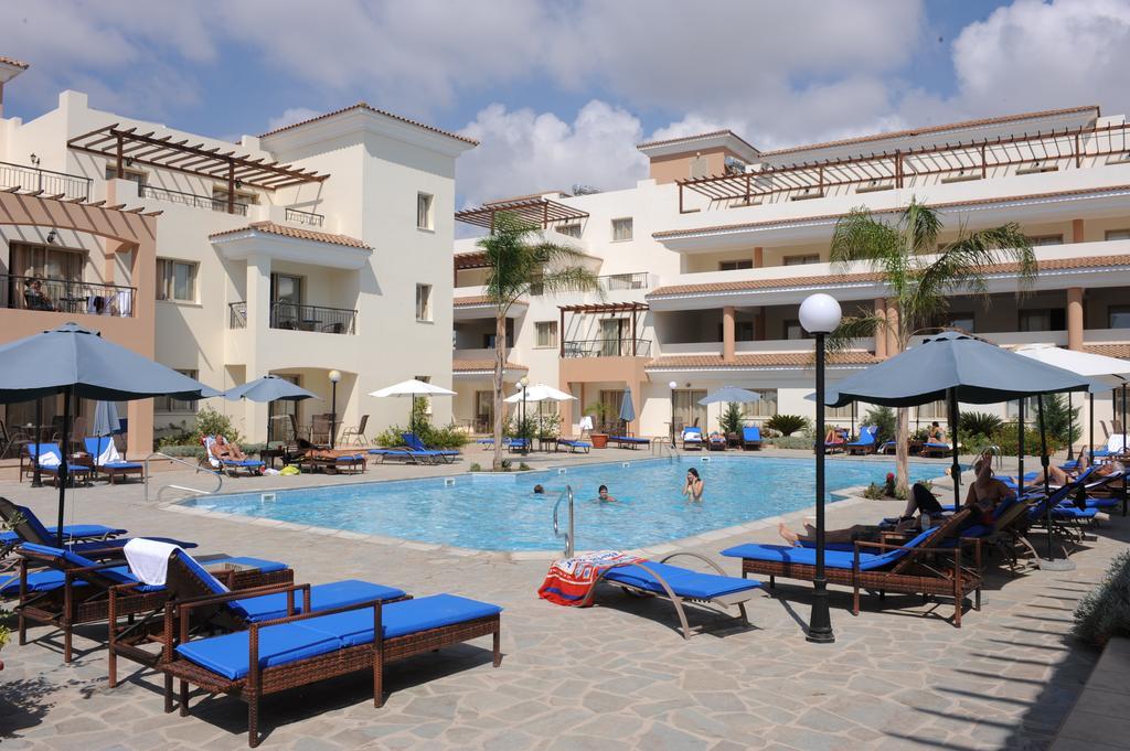 Oracle Exclusive Resort Пафос Екстер'єр фото