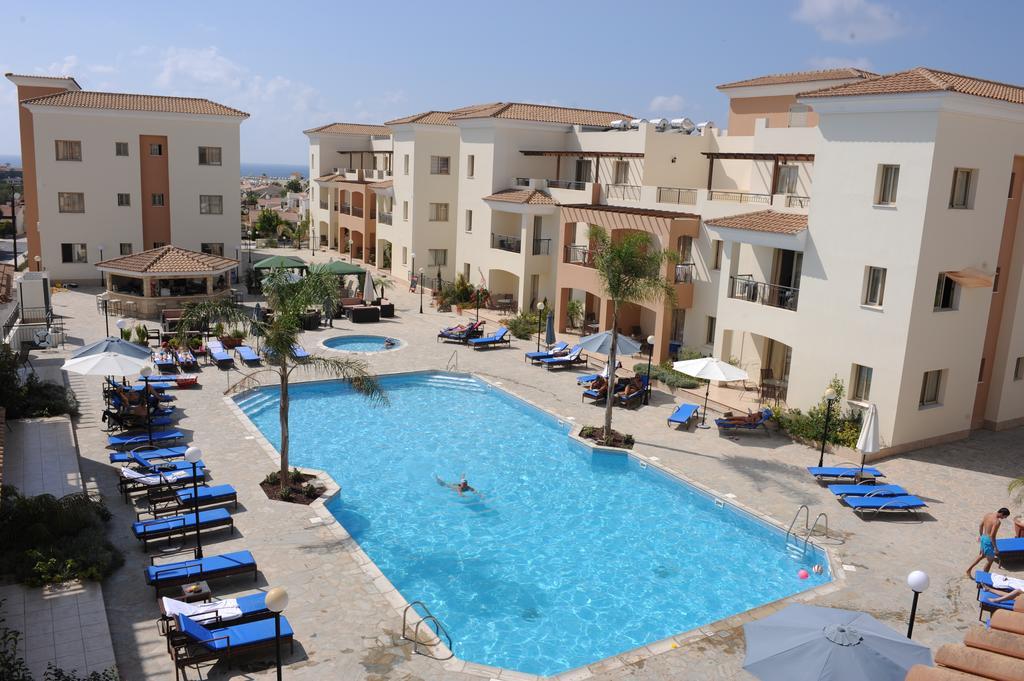 Oracle Exclusive Resort Пафос Екстер'єр фото