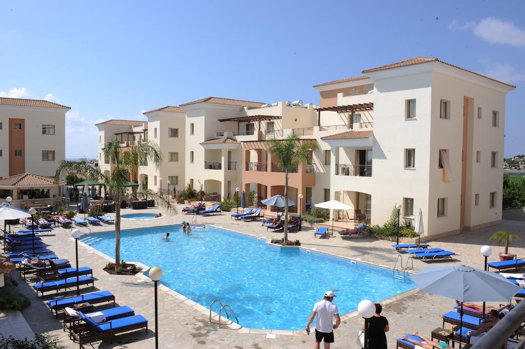 Oracle Exclusive Resort Пафос Екстер'єр фото