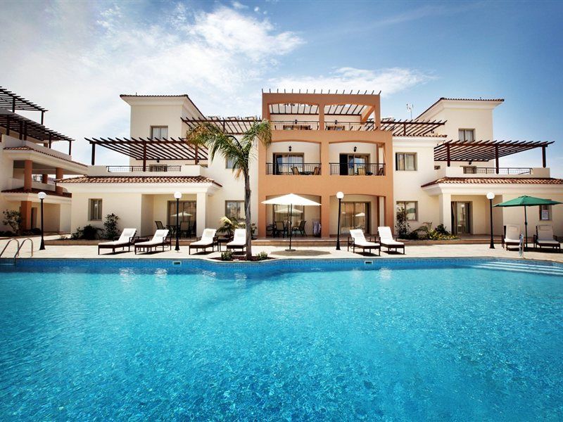 Oracle Exclusive Resort Пафос Екстер'єр фото