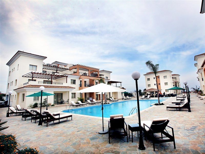 Oracle Exclusive Resort Пафос Екстер'єр фото