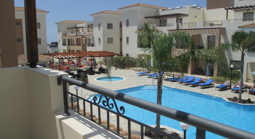 Oracle Exclusive Resort Пафос Екстер'єр фото