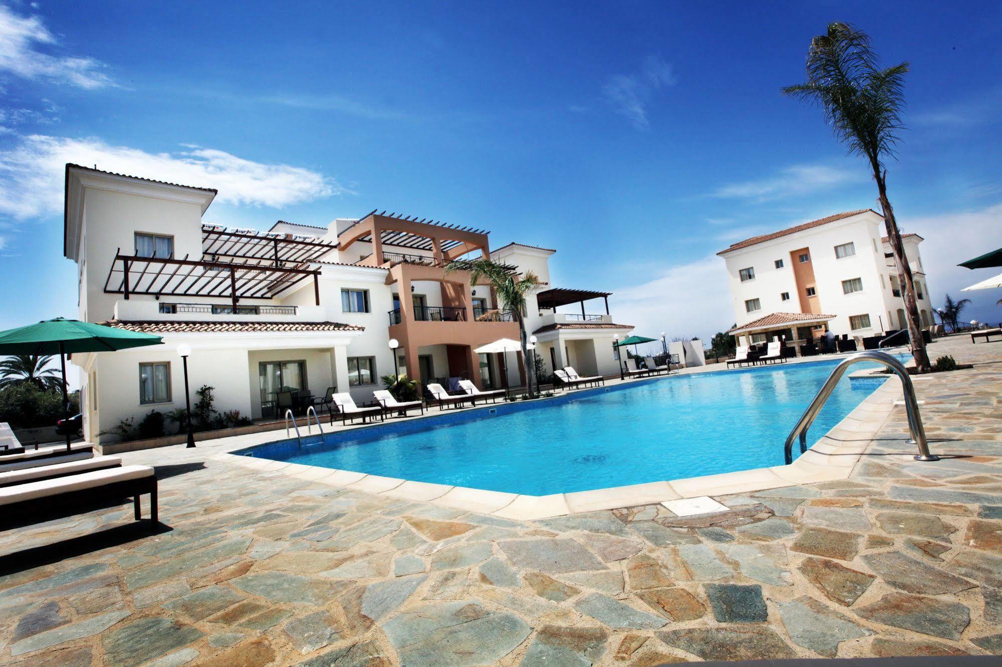Oracle Exclusive Resort Пафос Екстер'єр фото