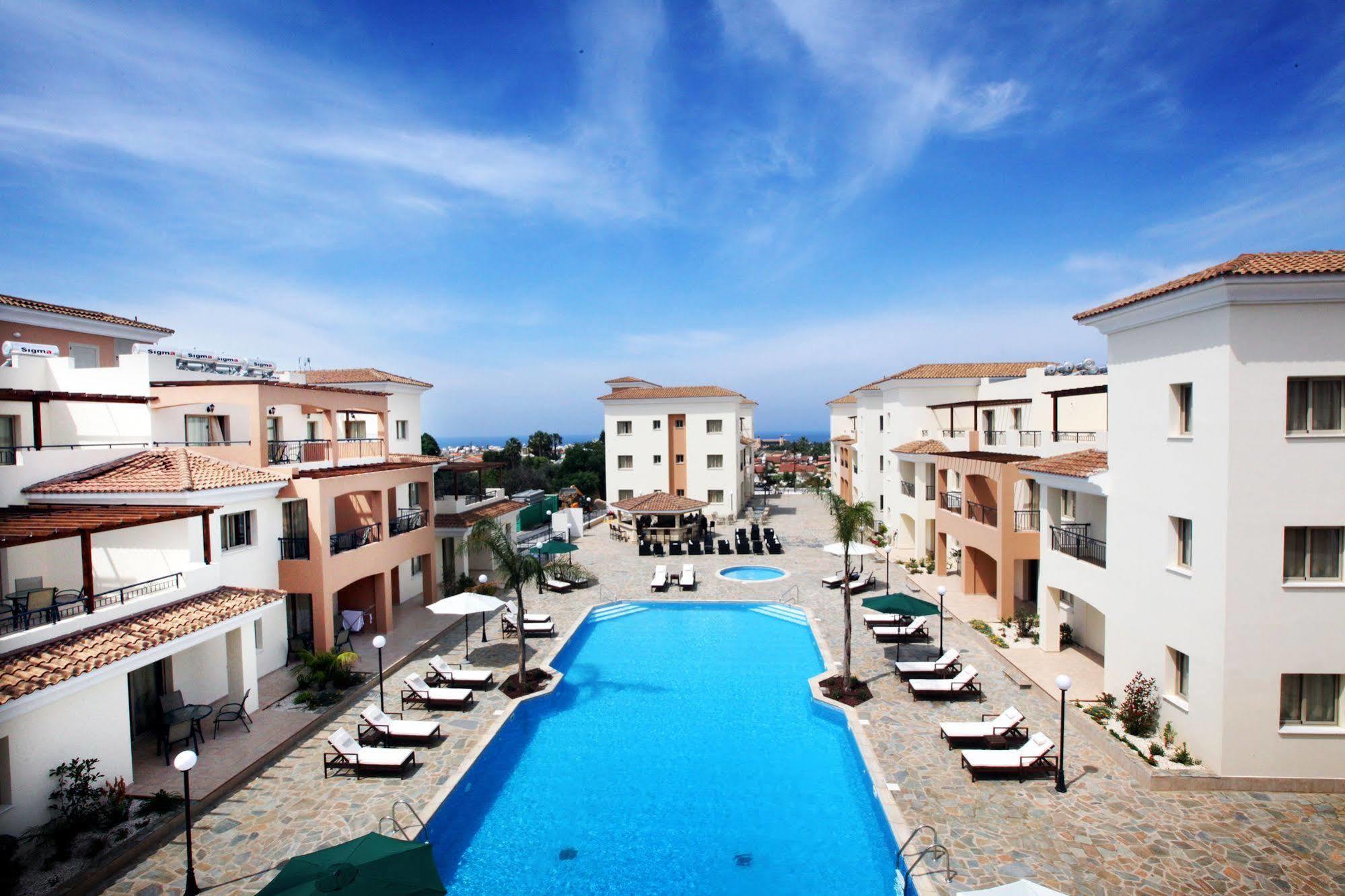 Oracle Exclusive Resort Пафос Екстер'єр фото