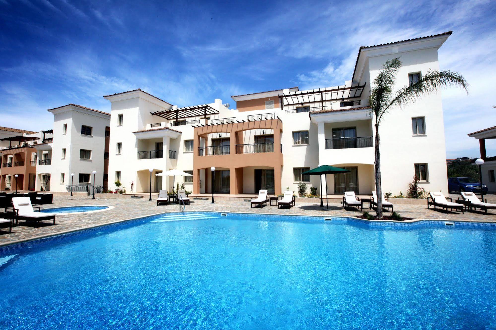 Oracle Exclusive Resort Пафос Екстер'єр фото