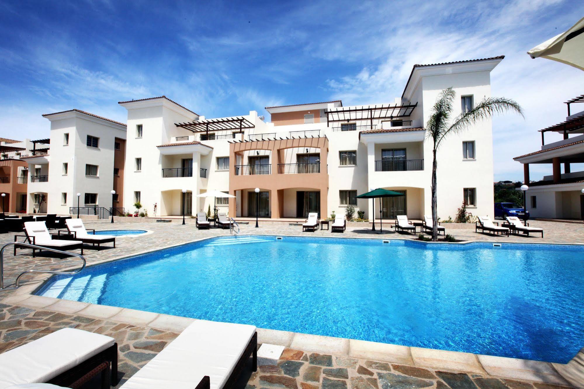 Oracle Exclusive Resort Пафос Екстер'єр фото
