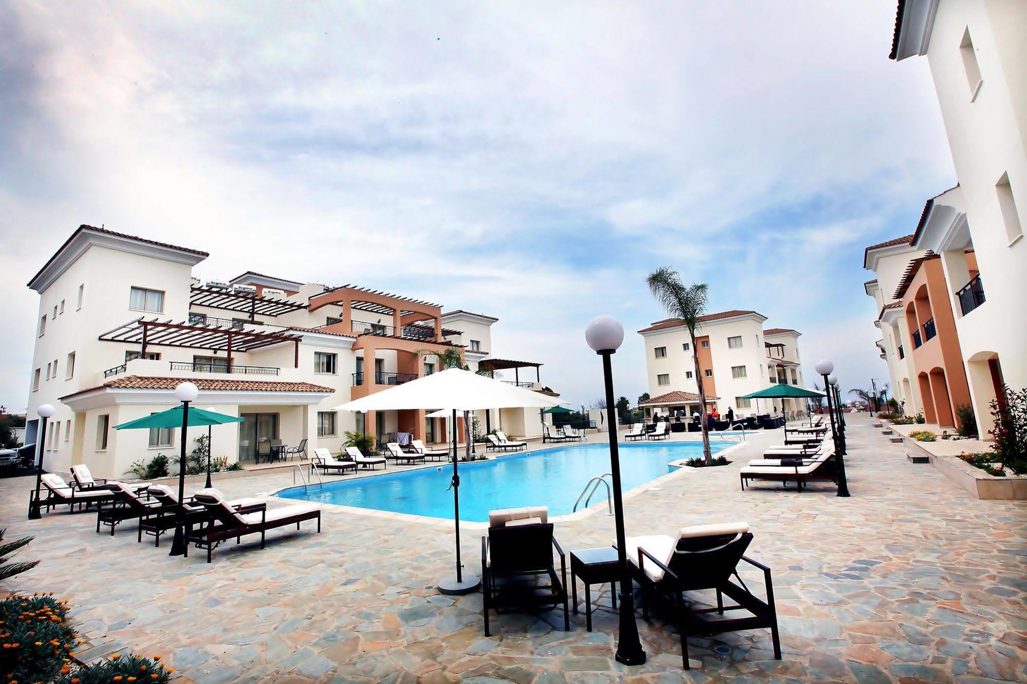 Oracle Exclusive Resort Пафос Екстер'єр фото