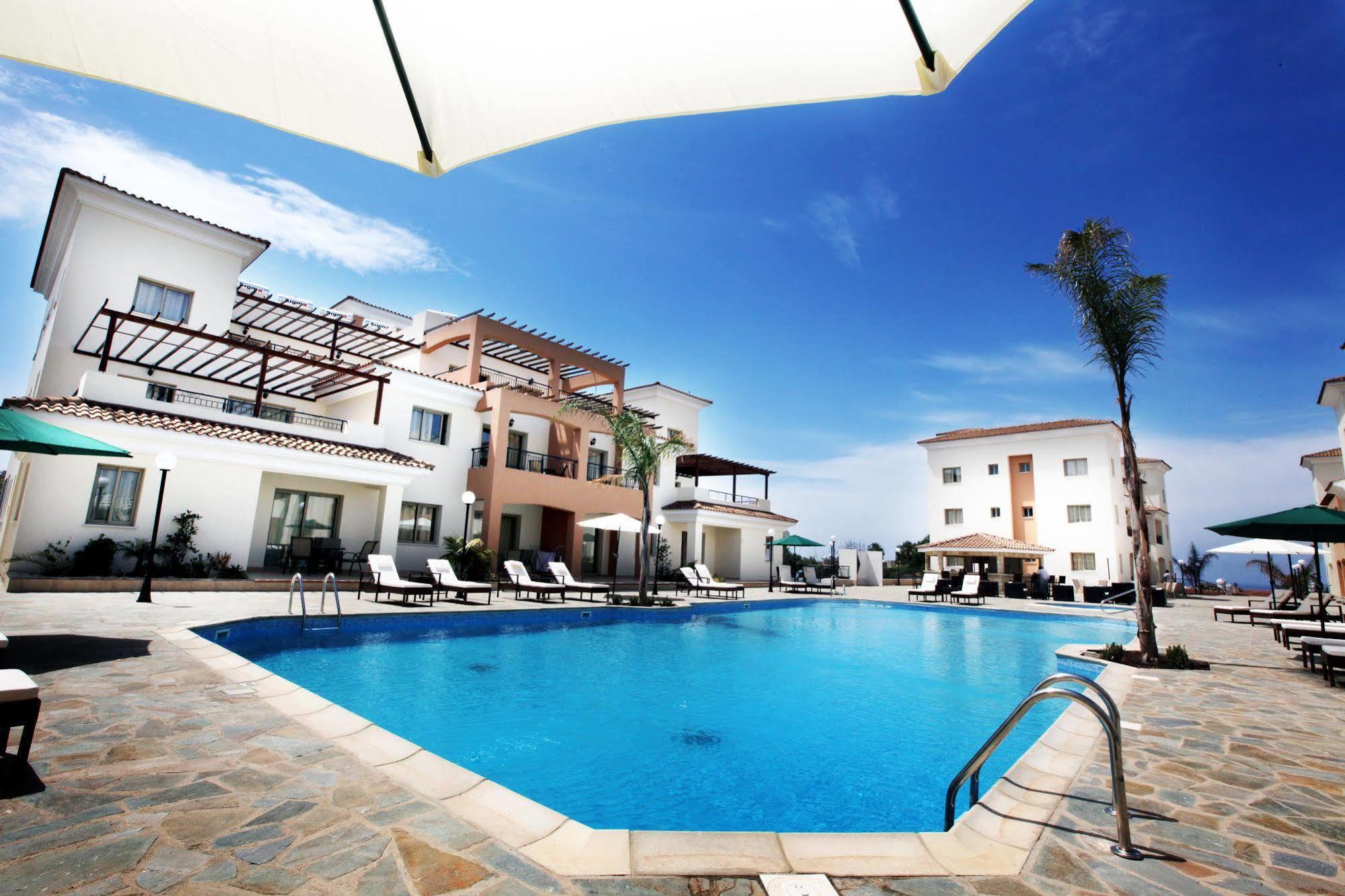 Oracle Exclusive Resort Пафос Екстер'єр фото