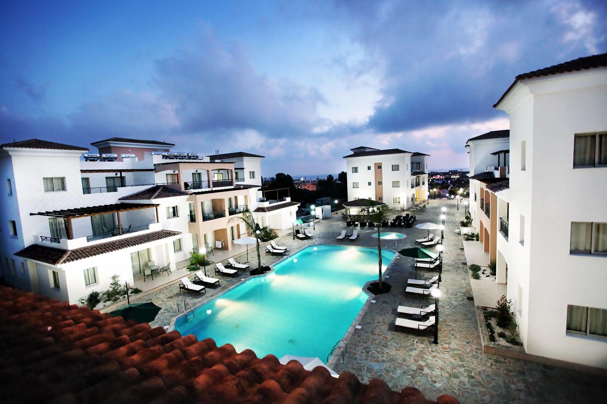 Oracle Exclusive Resort Пафос Екстер'єр фото